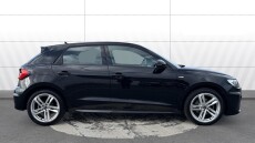 Audi A1 35 TFSI S Line 5dr S Tronic Petrol Hatchback